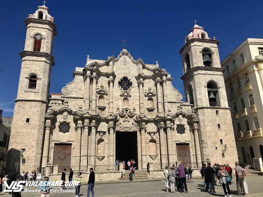 Những công trình kiến trúc tôn giáo độc đáo tại Cuba du khách không nên bỏ lỡ- Ảnh 1.