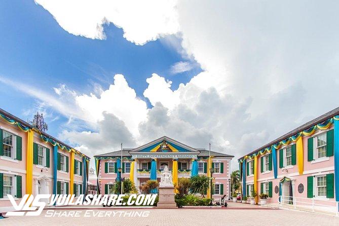Các điểm du lịch ấn tượng tại thủ đô Nassau, Bahamas- Ảnh 4.