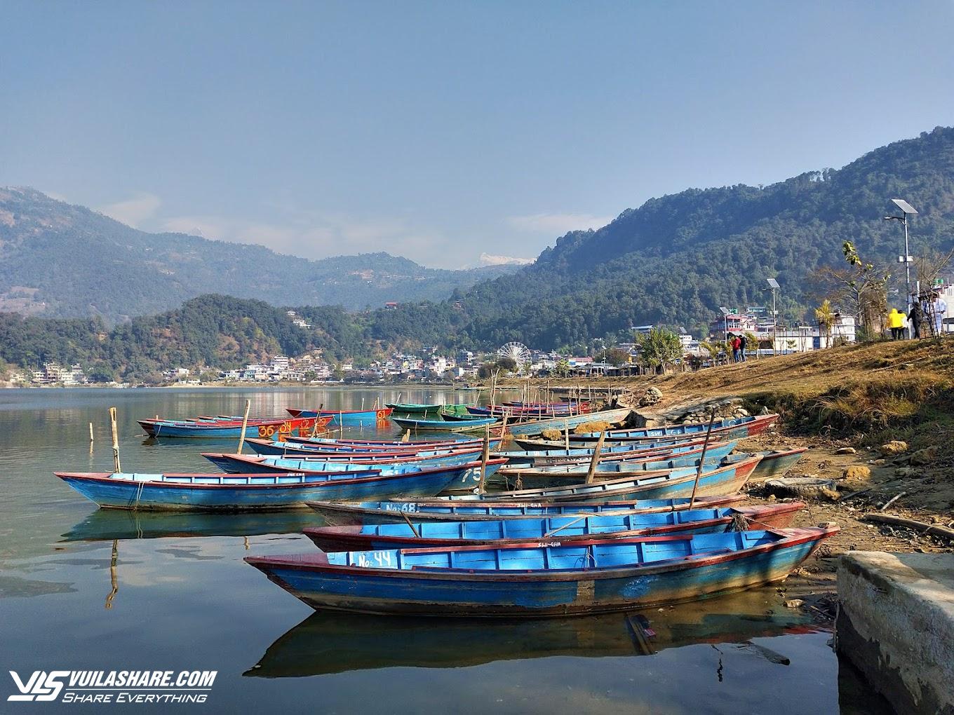 Những địa điểm du lịch nổi tiếng tại thành phố Pokhara- Ảnh 3.
