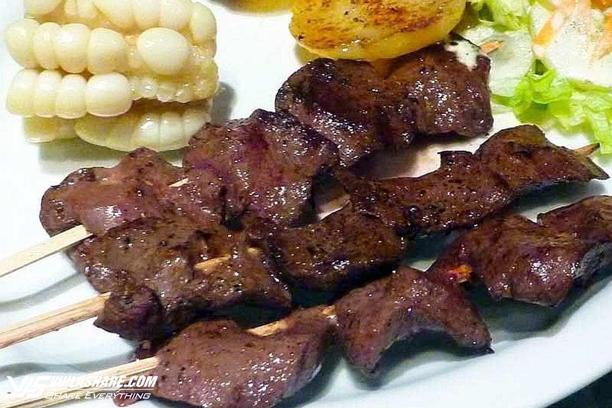 Du lịch Peru du khách thử ngay các món từ ngô, thịt xiên nướng- Ảnh 4.