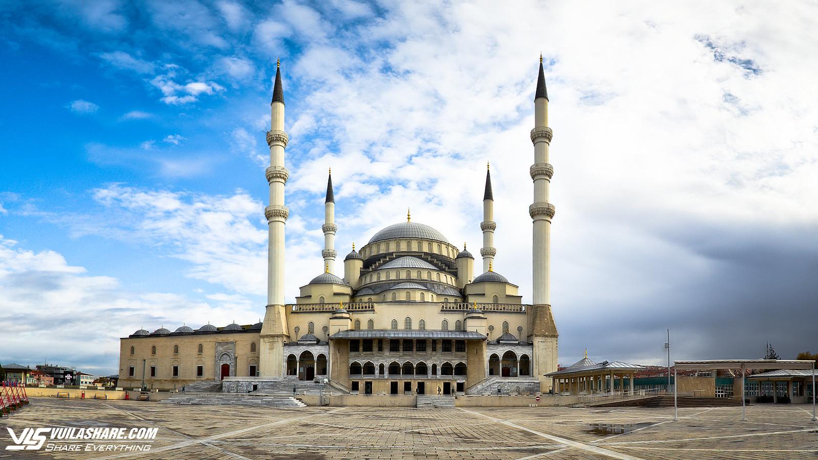 Những địa điểm tham quan tại Ankara, thủ đô của Thổ Nhĩ Kỳ- Ảnh 1.