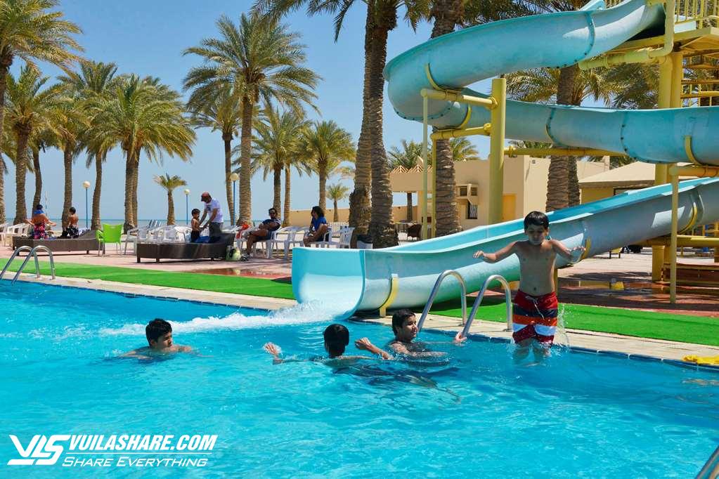 Khu nghỉ dưỡng tiện lợi, có không gian vui chơi cho trẻ tại Ả Rập Xê Út- Ảnh 3.