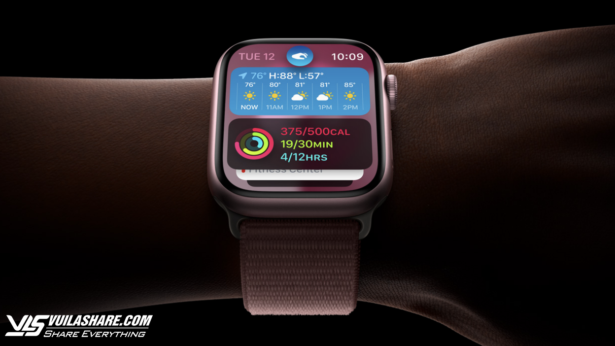 Apple Watch Series X sẽ là một bản nâng cấp lớn- Ảnh 1.