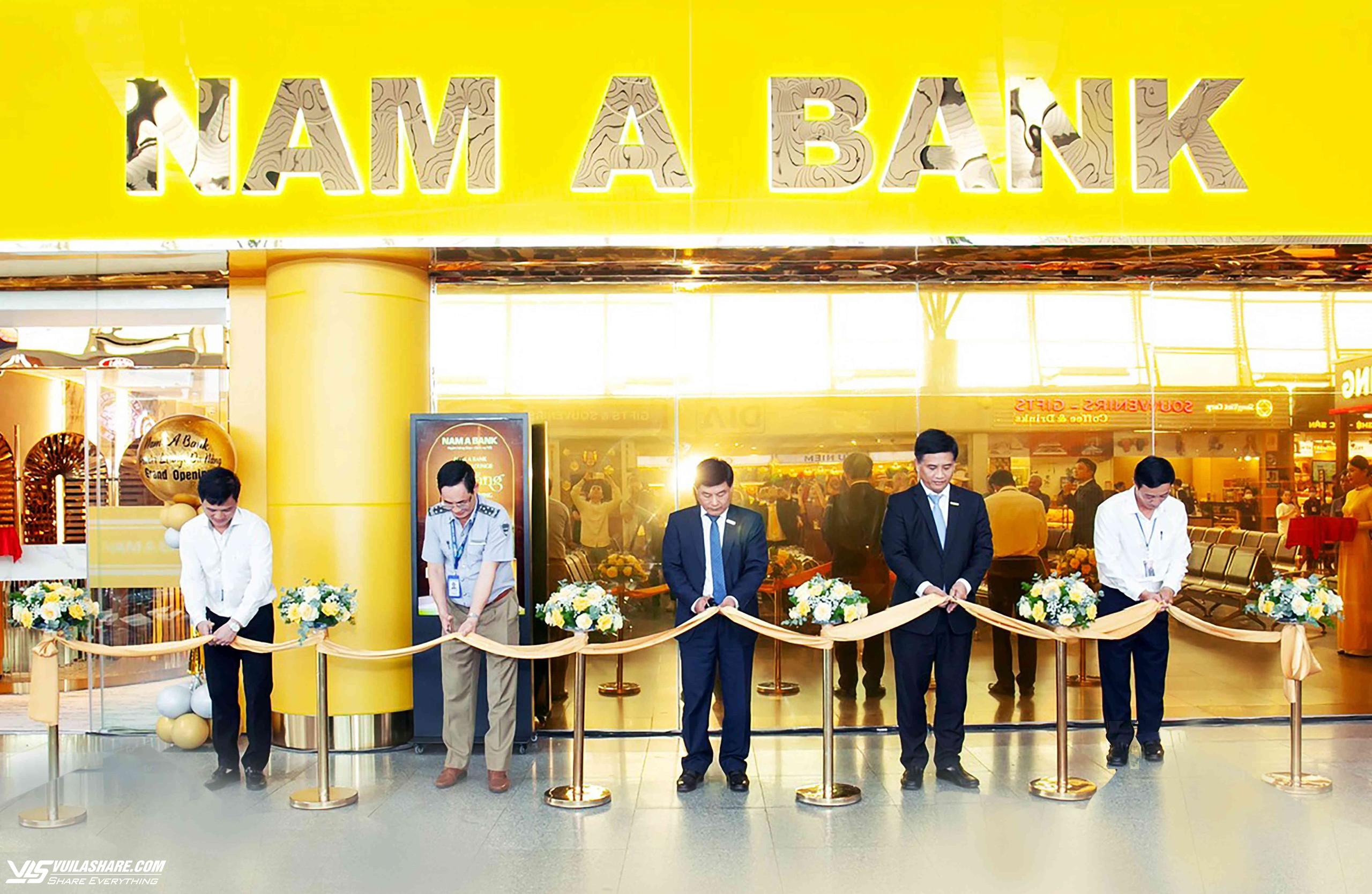 Khai trương phòng chờ Nam A Bank Premier Lounge tại Sân bay Quốc tế Đà Nẵng- Ảnh 1.