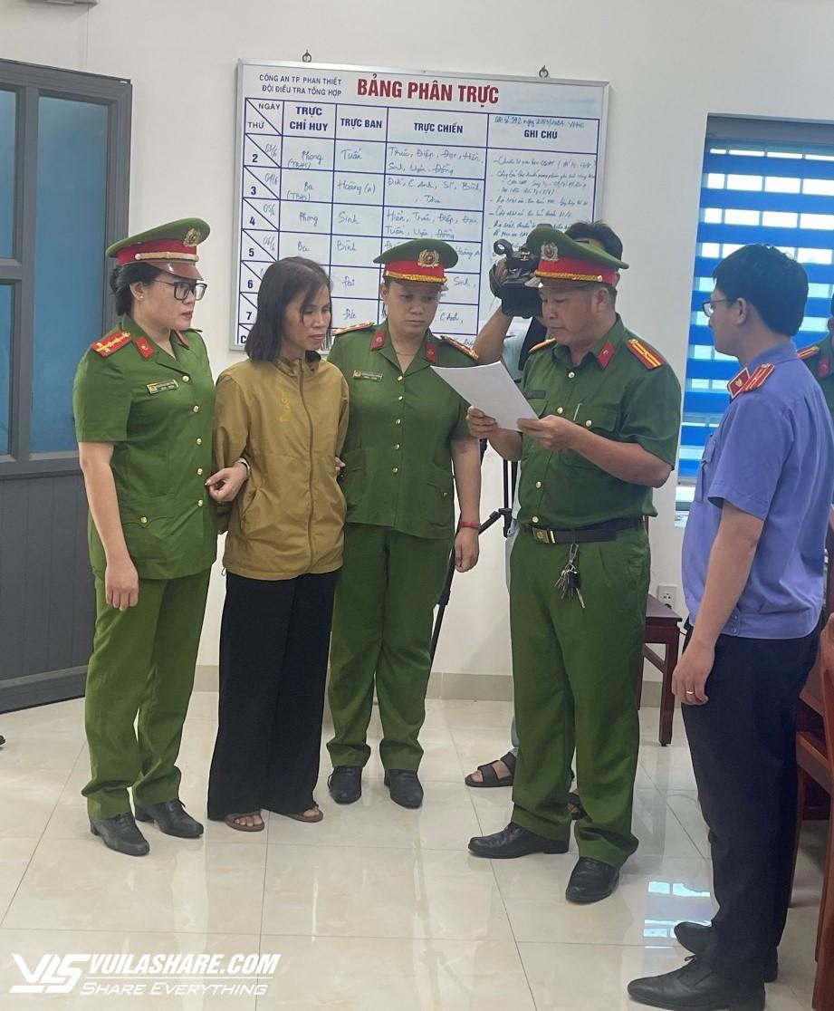 Bình Thuận: Bắt giam các bị can tra tấn em dâu để 'trừ tà'- Ảnh 2.