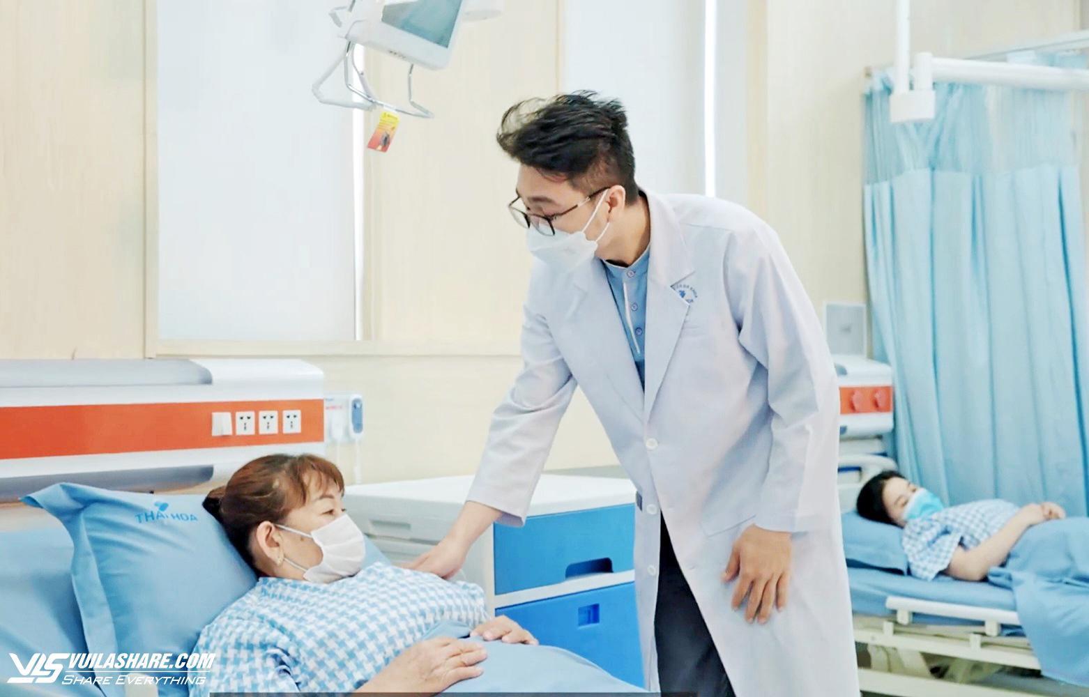 Phòng khám Đa khoa Thái Hòa được Bộ Y tế công nhận Bệnh án điện tử- Ảnh 2.