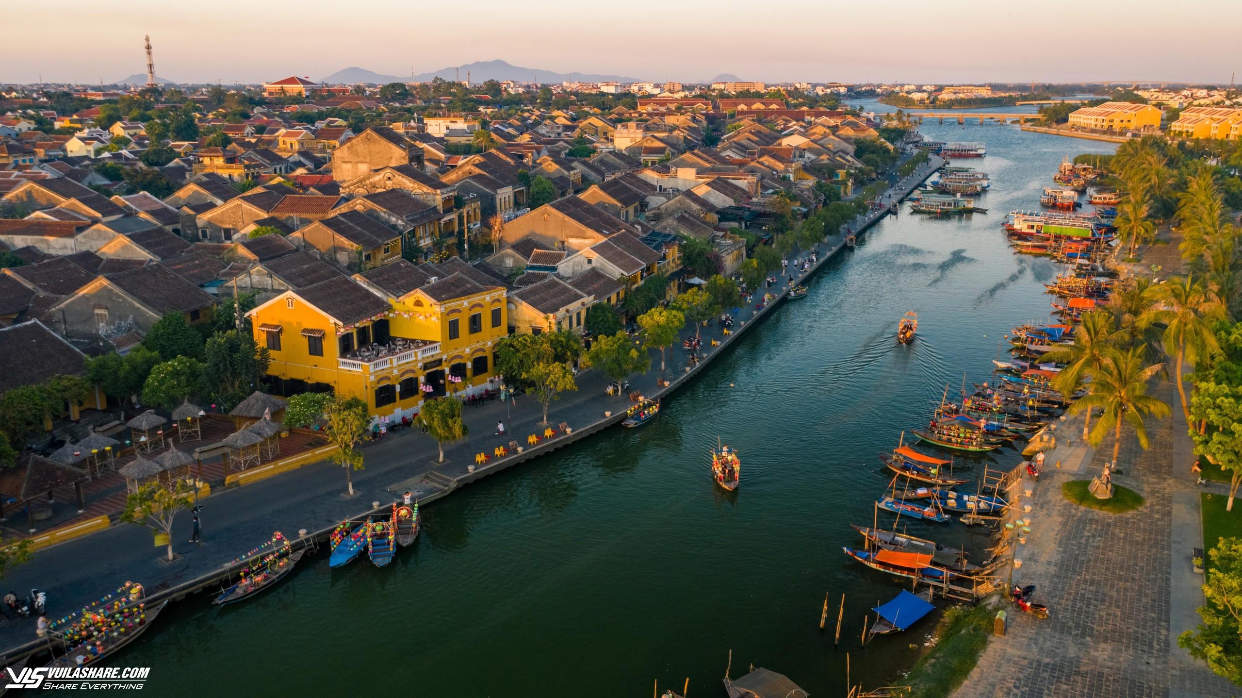 'Thị trấn màu vàng' được báo New Zealand ca ngợi đẹp nhất Việt Nam ở đâu?- Ảnh 1.