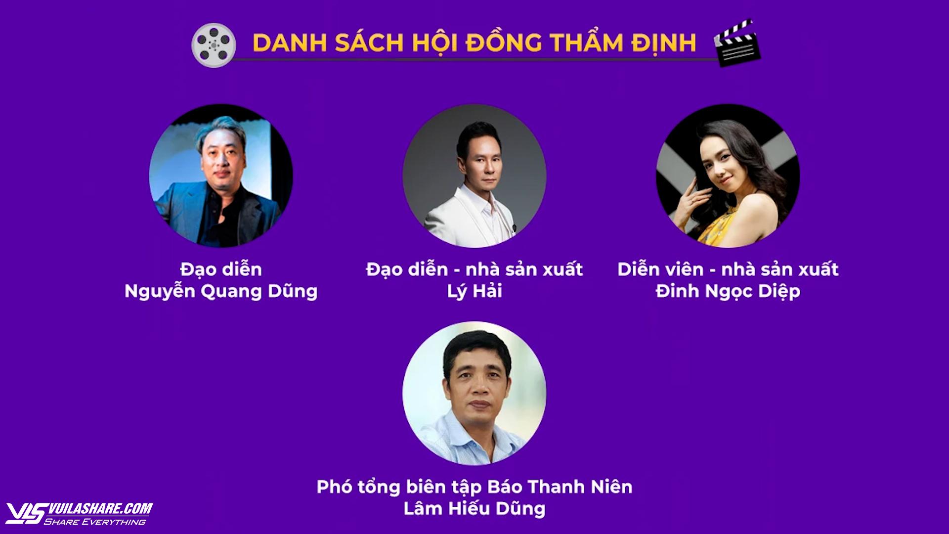 Phim ngắn 'Chiếc bánh chưng ngày tết' | Cuộc thi phim ngắn Vietnamese 2024- Ảnh 1.