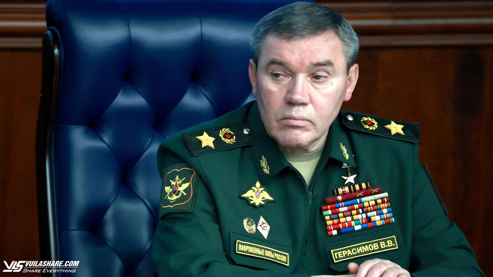Tòa hình sự quốc tế phát lệnh bắt Tổng tư lệnh, cựu Bộ trưởng Quốc phòng Nga- Ảnh 1.