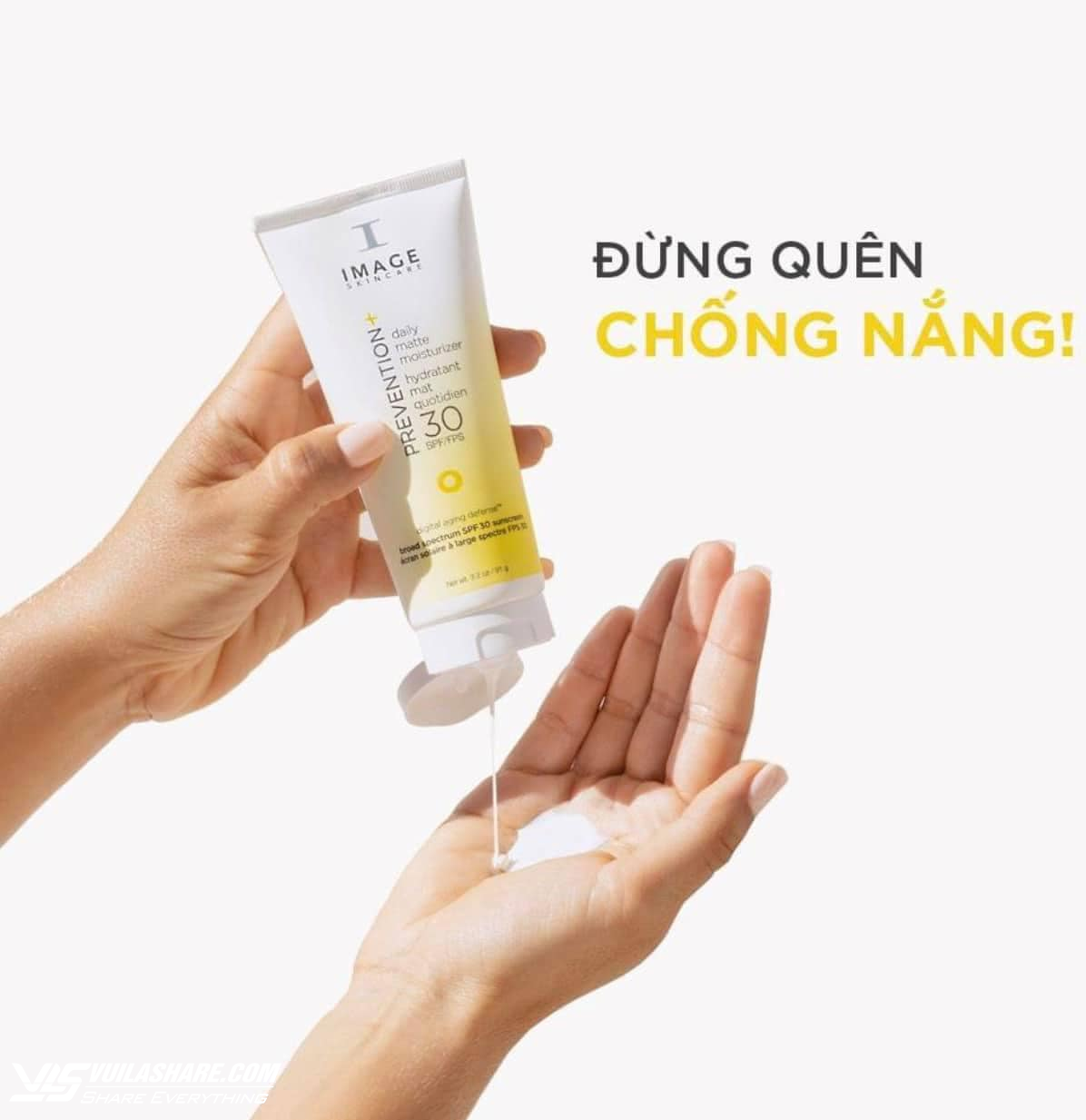 Review kem chống nắng Image SPF 30 dành cho da dầu mụn có tốt không?- Ảnh 8.