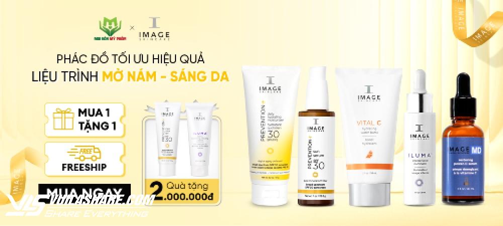 [REVIEW] Kem chống nắng Image SPF 50 có tốt không? Mua ở đâu chính hãng?- Ảnh 9.