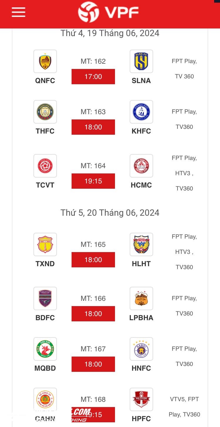 Lịch thi đấu và trực tiếp vòng 24 V-League: Tân vương chuẩn bị lộ diện- Ảnh 3.