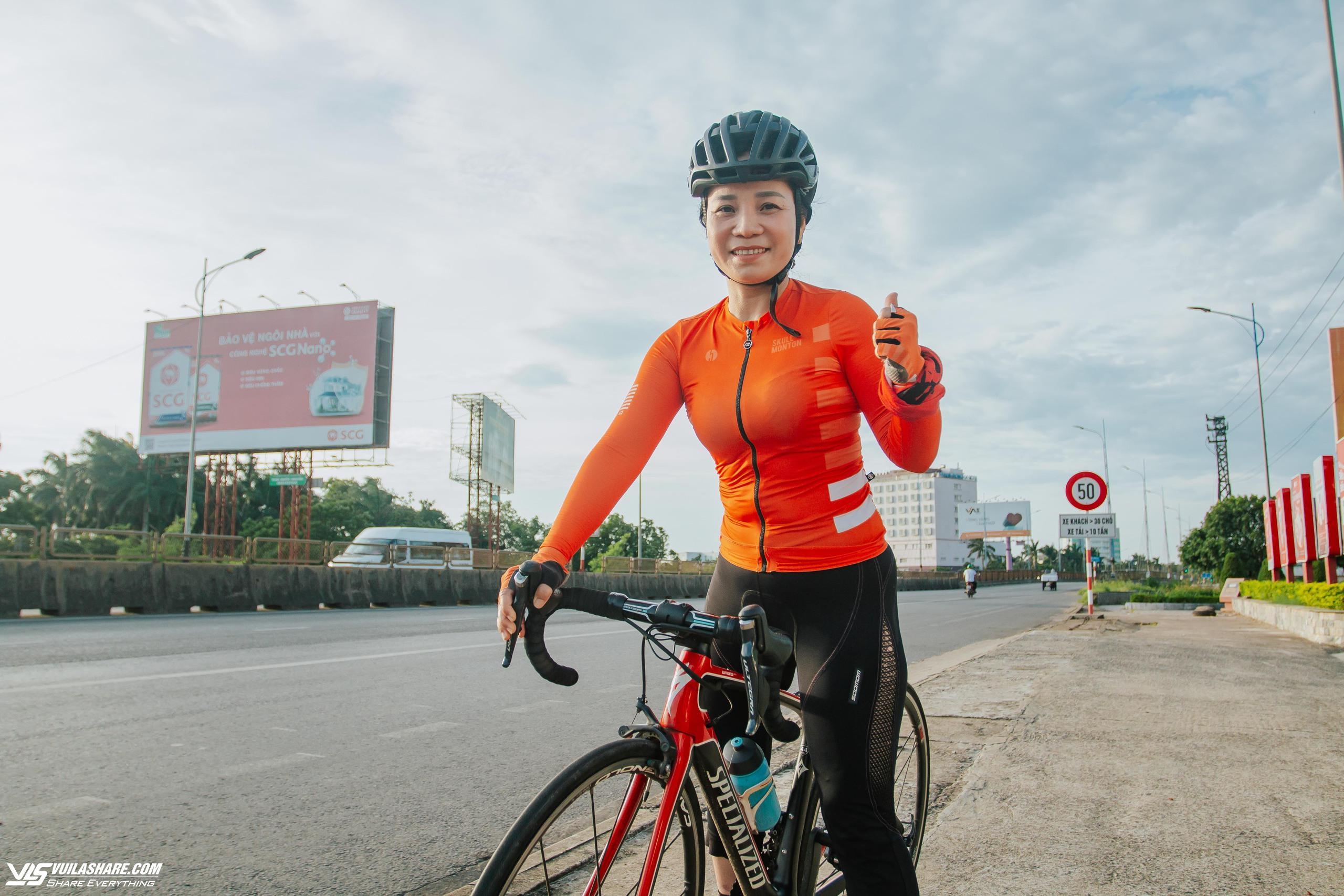 Người Quảng Trị 'hóng' ngày khai hội đạp xe Vì hòa bình- Ảnh 4.
