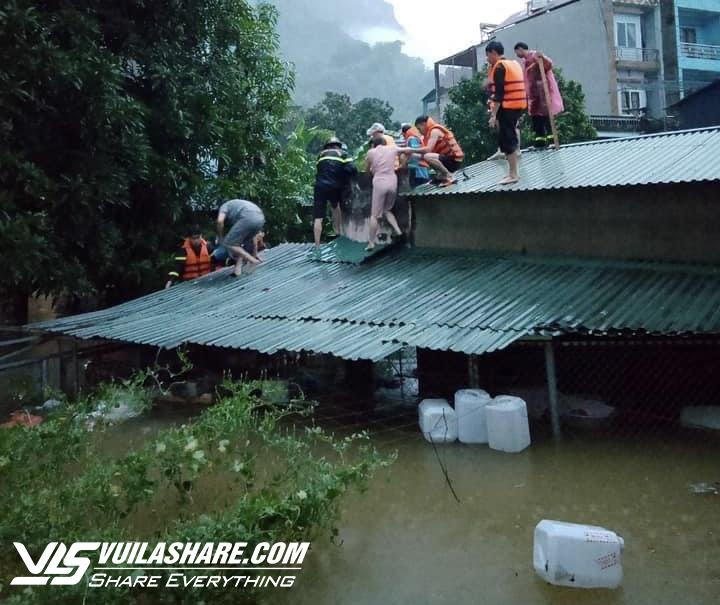 3 người chết, thiệt hại hơn 9 tỉ đồng trong mưa lũ ở Hà Giang- Ảnh 4.