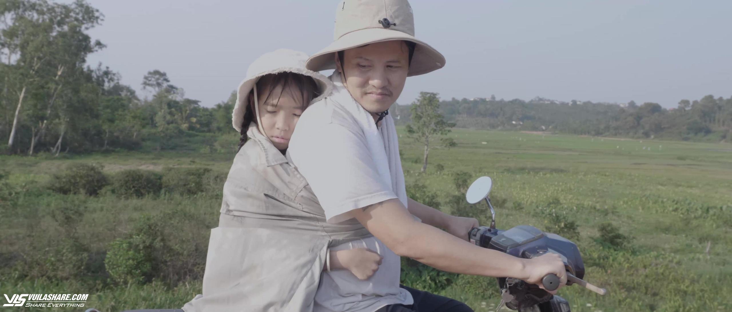 Diễn viên Hồ Quang Mẫn hóa người cha khắc khổ trong phim 'Những giấc mơ tuyệt vời'- Ảnh 3.