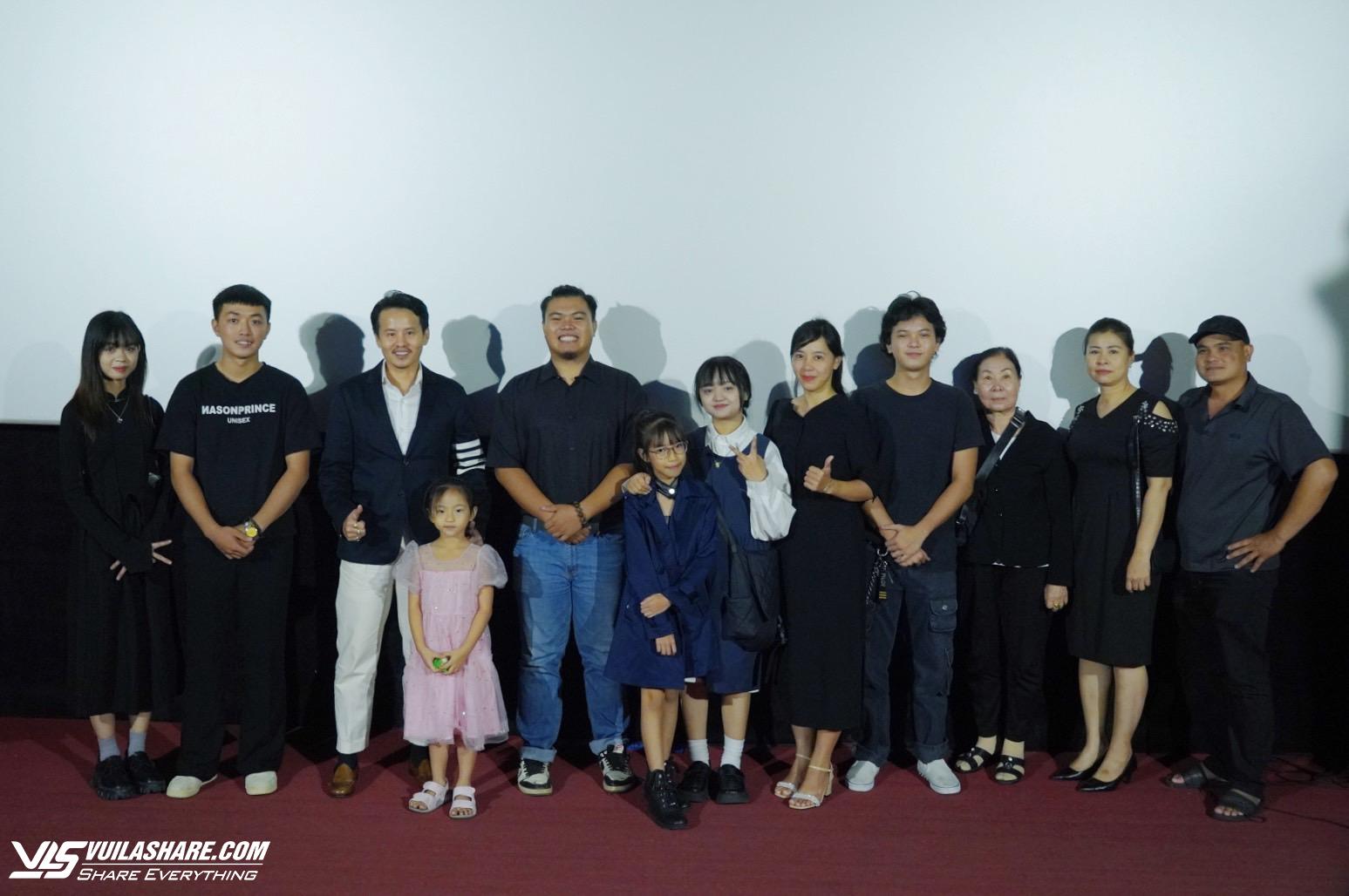 Diễn viên Hồ Quang Mẫn hóa người cha khắc khổ trong phim 'Những giấc mơ tuyệt vời'- Ảnh 1.