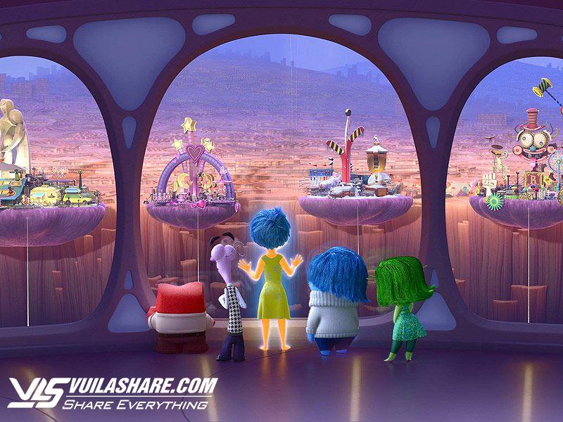 ‘Inside Out 2’: Khám phá thế giới nội tâm của tuổi dậy thì- Ảnh 4.