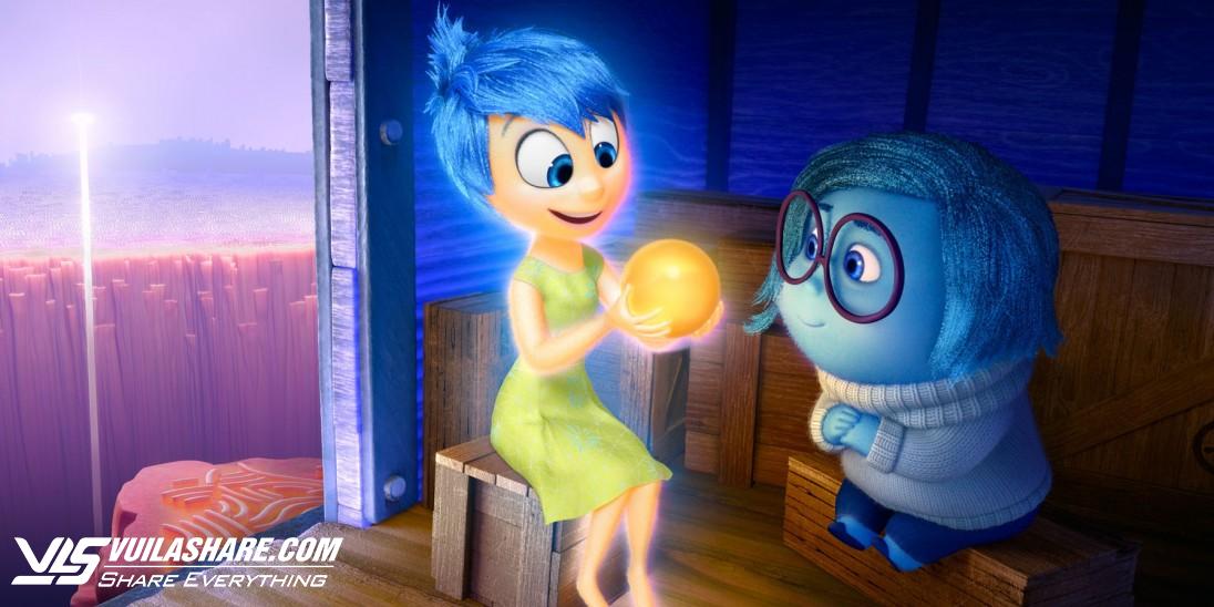 ‘Inside Out 2’: Khám phá thế giới nội tâm của tuổi dậy thì- Ảnh 1.