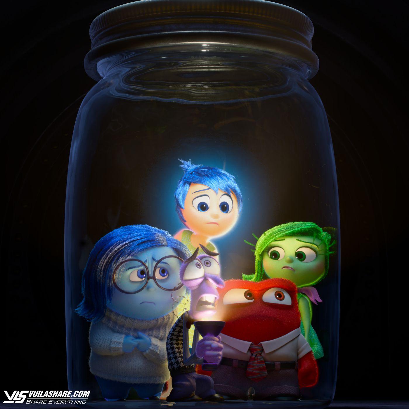 ‘Inside Out 2’: Khám phá thế giới nội tâm của tuổi dậy thì- Ảnh 6.