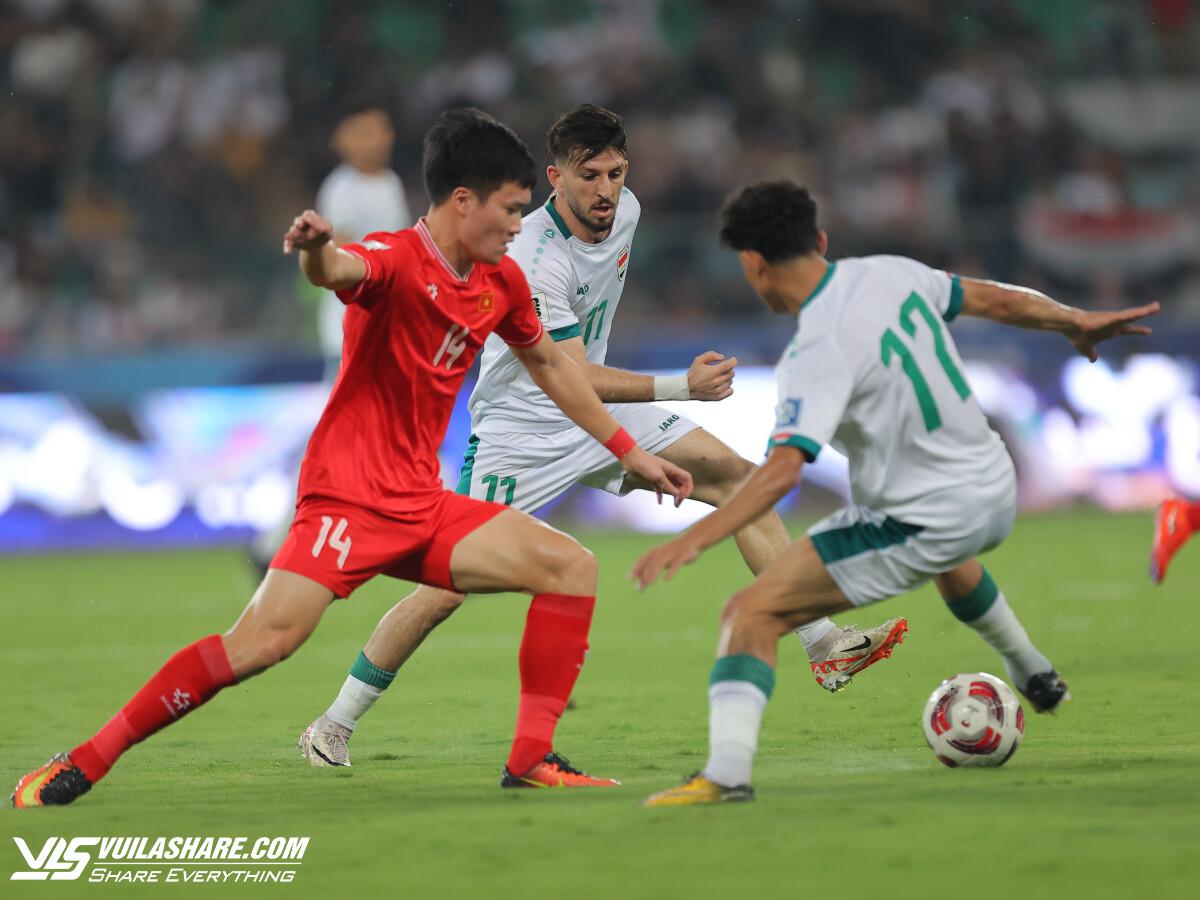 Tổng thống Iraq nói điều bất ngờ về đội tuyển Việt Nam, AFC chia sẻ sâu sắc- Ảnh 2.