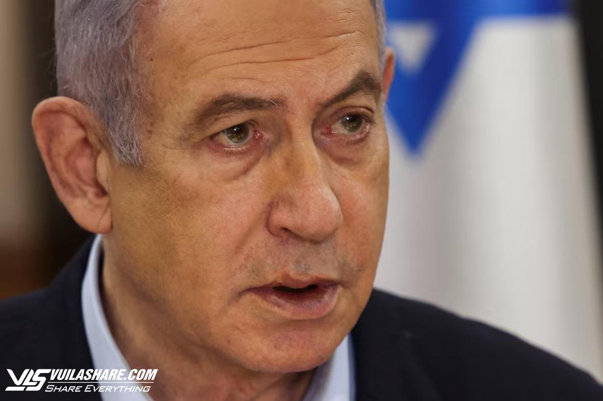 Thủ tướng Netanyahu giải tán nội các chiến tranh Israel- Ảnh 1.