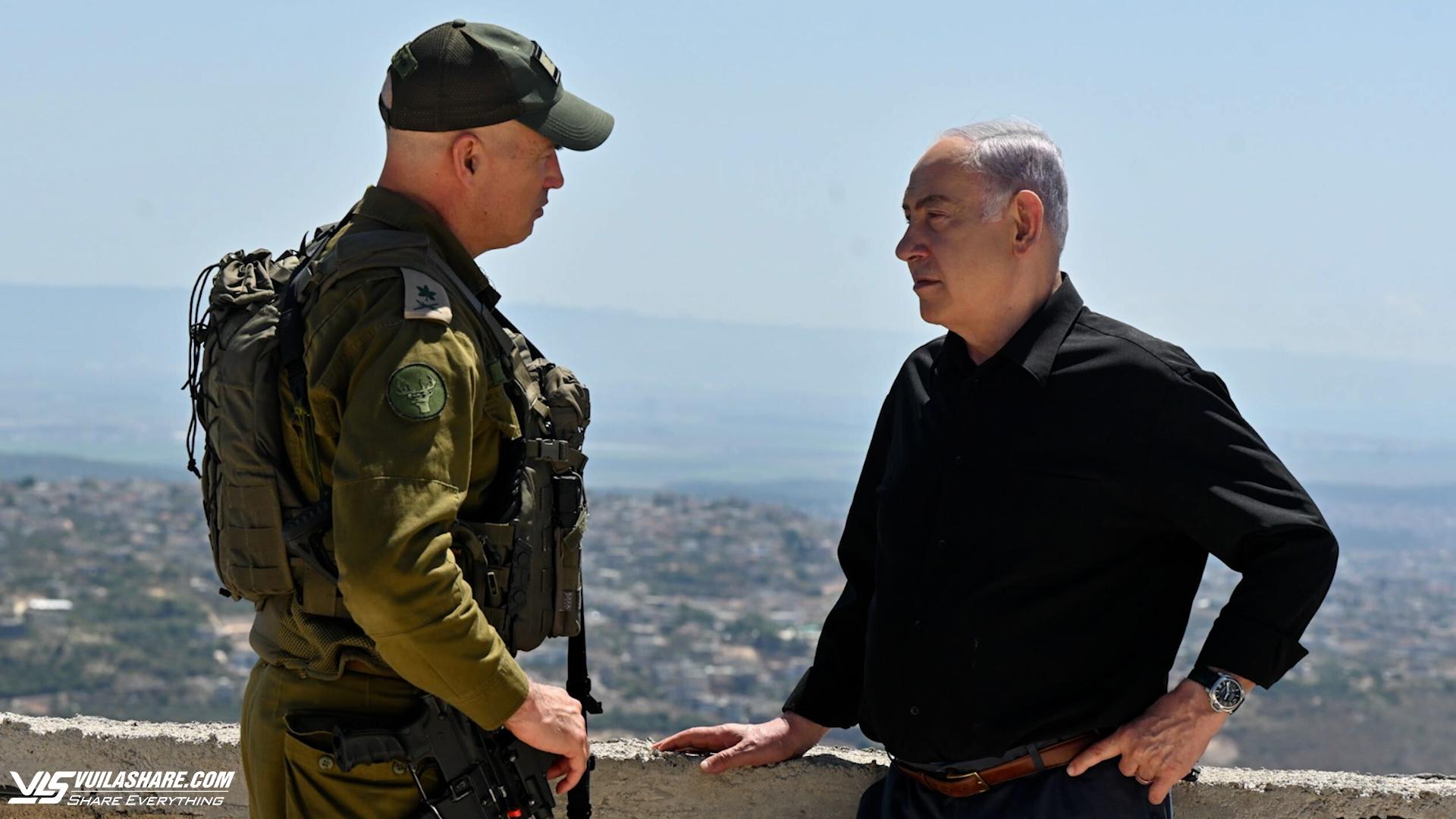 Israel nói nếu đánh Hezbollah, Li Băng sẽ về thời đồ đá- Ảnh 1.