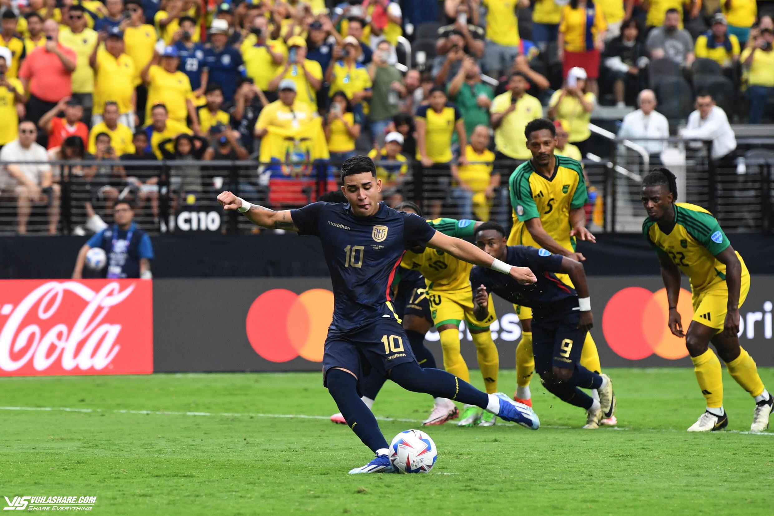 Copa America 2024: ‘Messi của Ecuador’ đi vào lịch sử bóng đá Nam Mỹ- Ảnh 1.