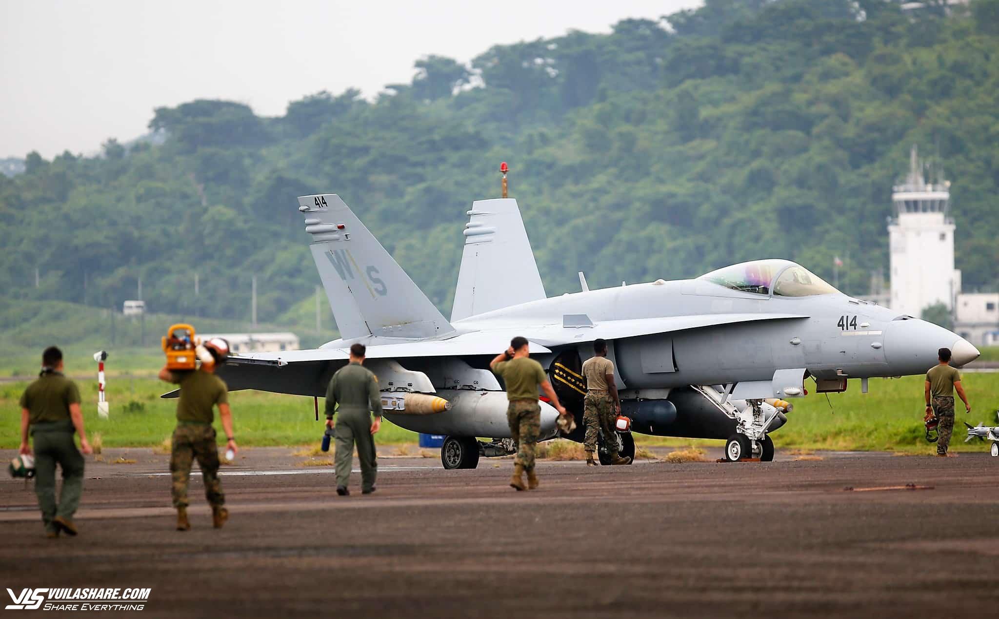 Philippines sẽ mở căn cứ mới hướng ra Biển Đông- Ảnh 1.