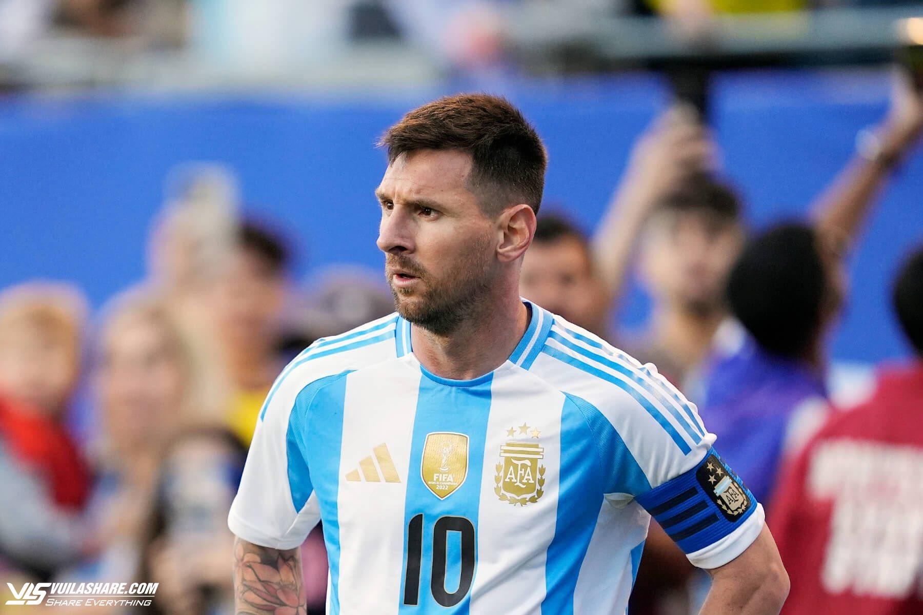 Mbappe ca ngợi EURO gay cấn hơn World Cup và Copa America, Messi lập tức phản biện- Ảnh 1.