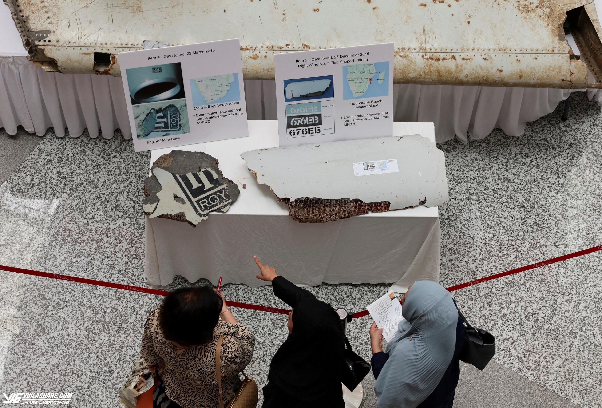 Khả năng tín hiệu mới giúp giải mã bí ẩn máy bay MH370 mất tích- Ảnh 2.