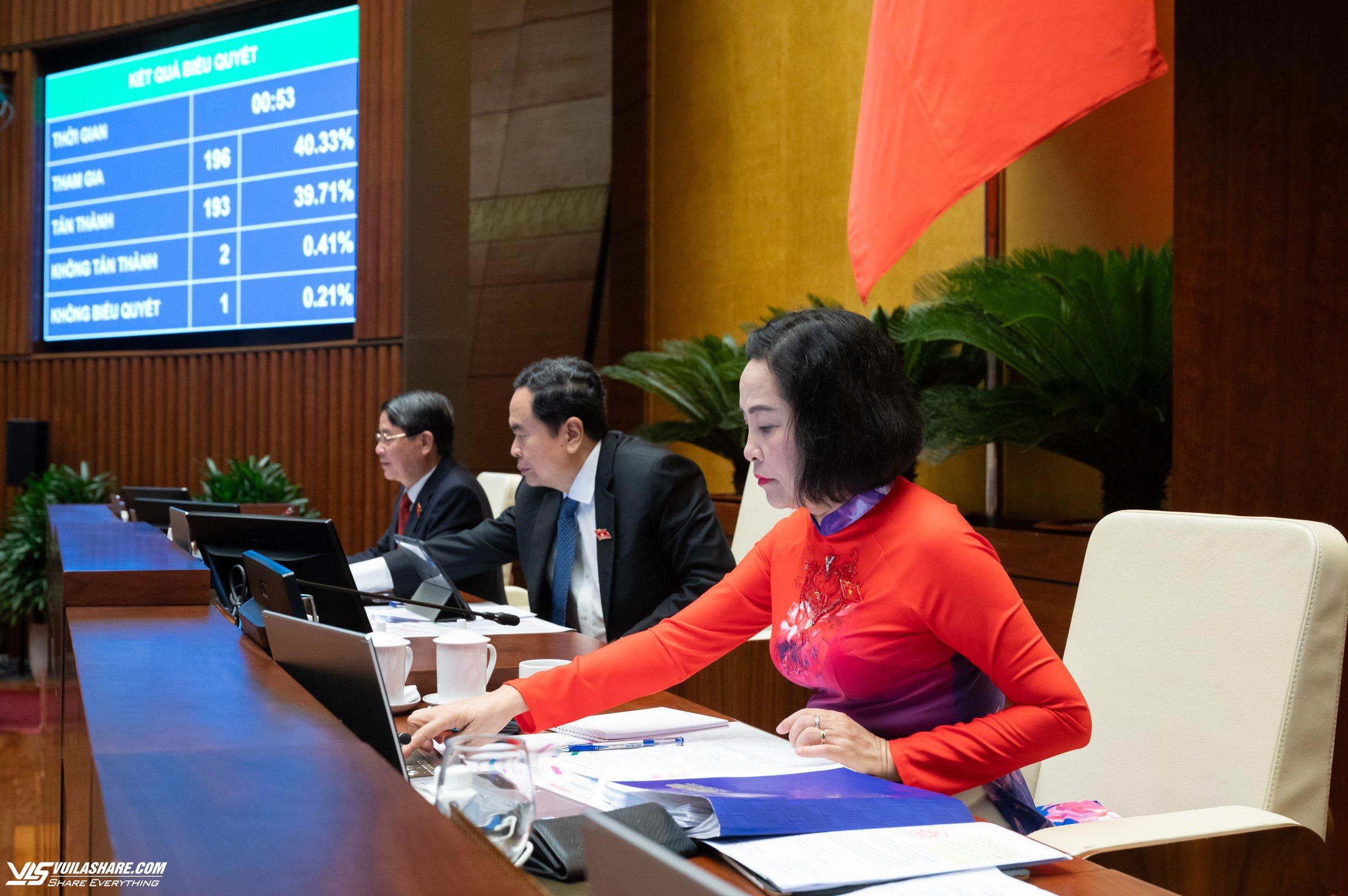 Quốc hội đồng ý thành lập Khu thương mại tự do Đà Nẵng- Ảnh 1.