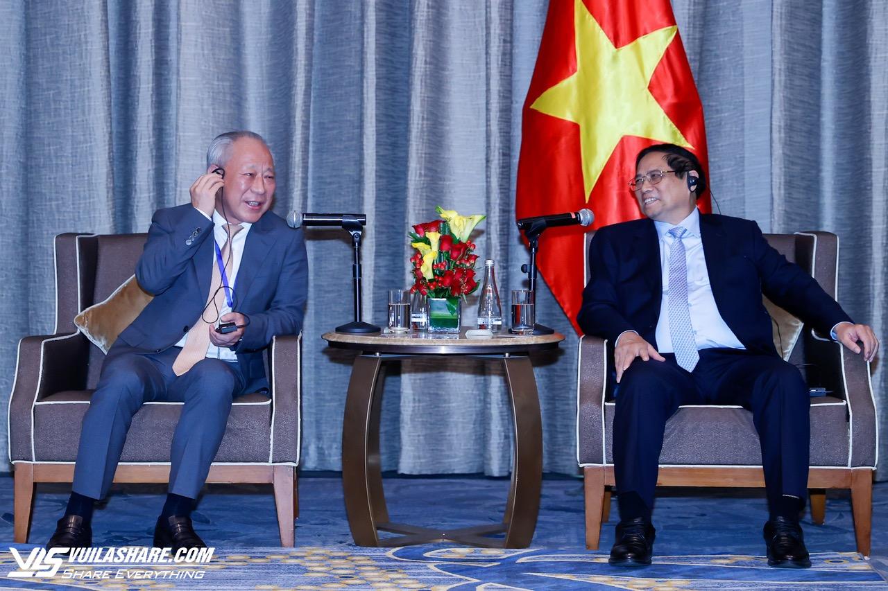 Các tập đoàn Trung Quốc tìm cơ hội mở rộng đầu tư ở Việt Nam- Ảnh 1.