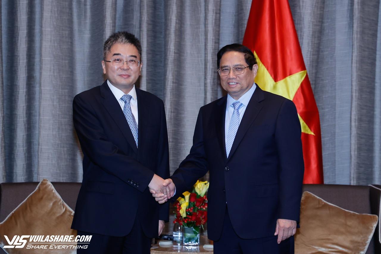 Các tập đoàn Trung Quốc tìm cơ hội mở rộng đầu tư ở Việt Nam- Ảnh 2.