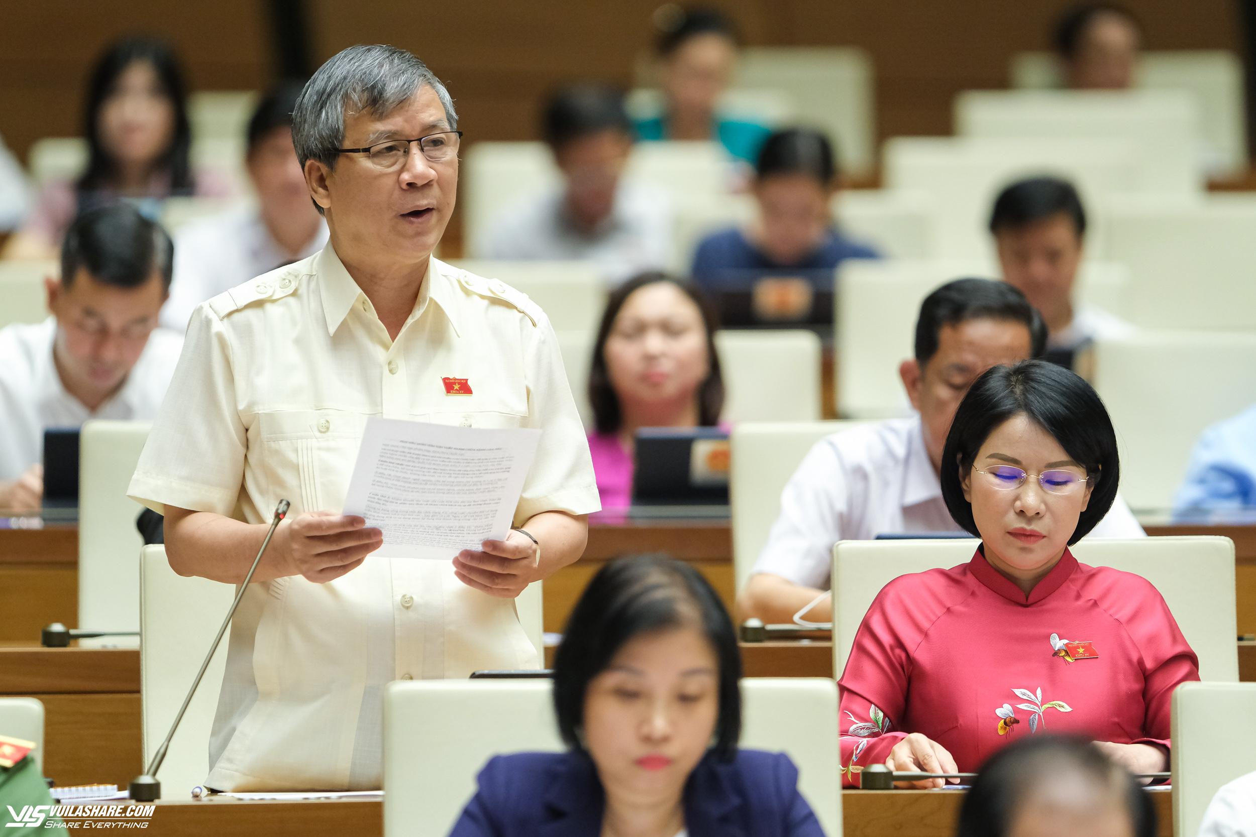 Đại biểu Quốc hội Nguyễn Anh Trí đề xuất '12 tuổi phải chịu trách nhiệm hình sự'- Ảnh 1.