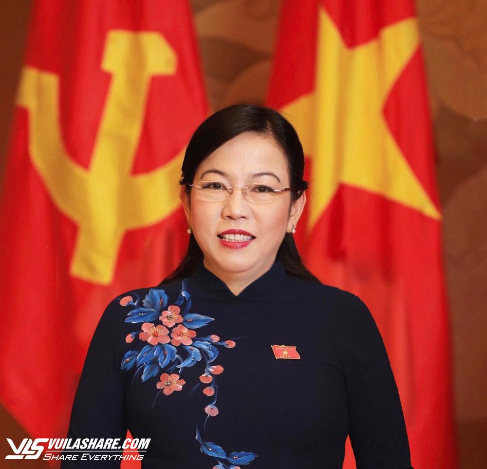 Bí thư tỉnh Thái Nguyên được bầu làm Ủy viên Ủy ban Thường vụ Quốc hội- Ảnh 1.