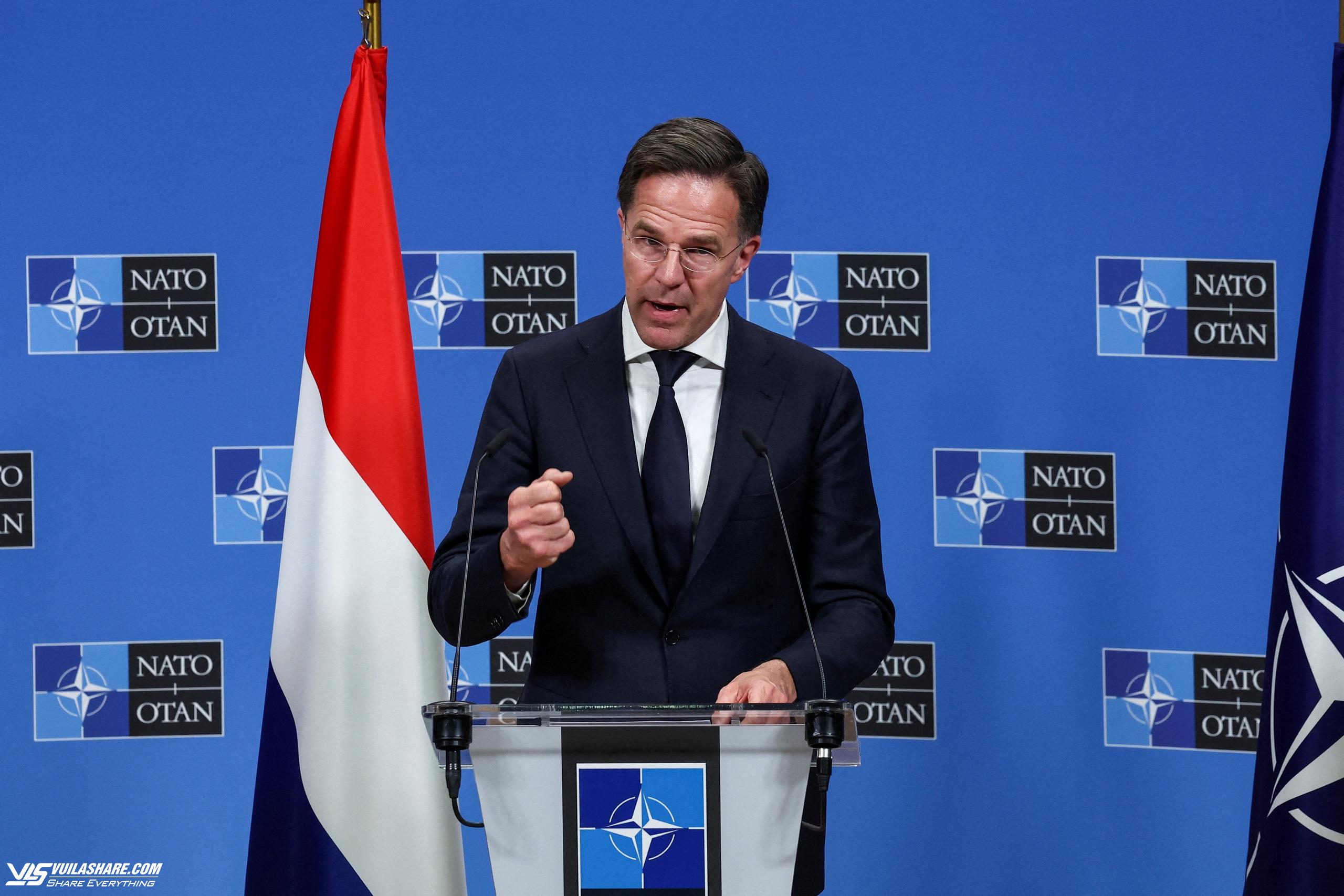 NATO chính thức có lãnh đạo mới- Ảnh 2.