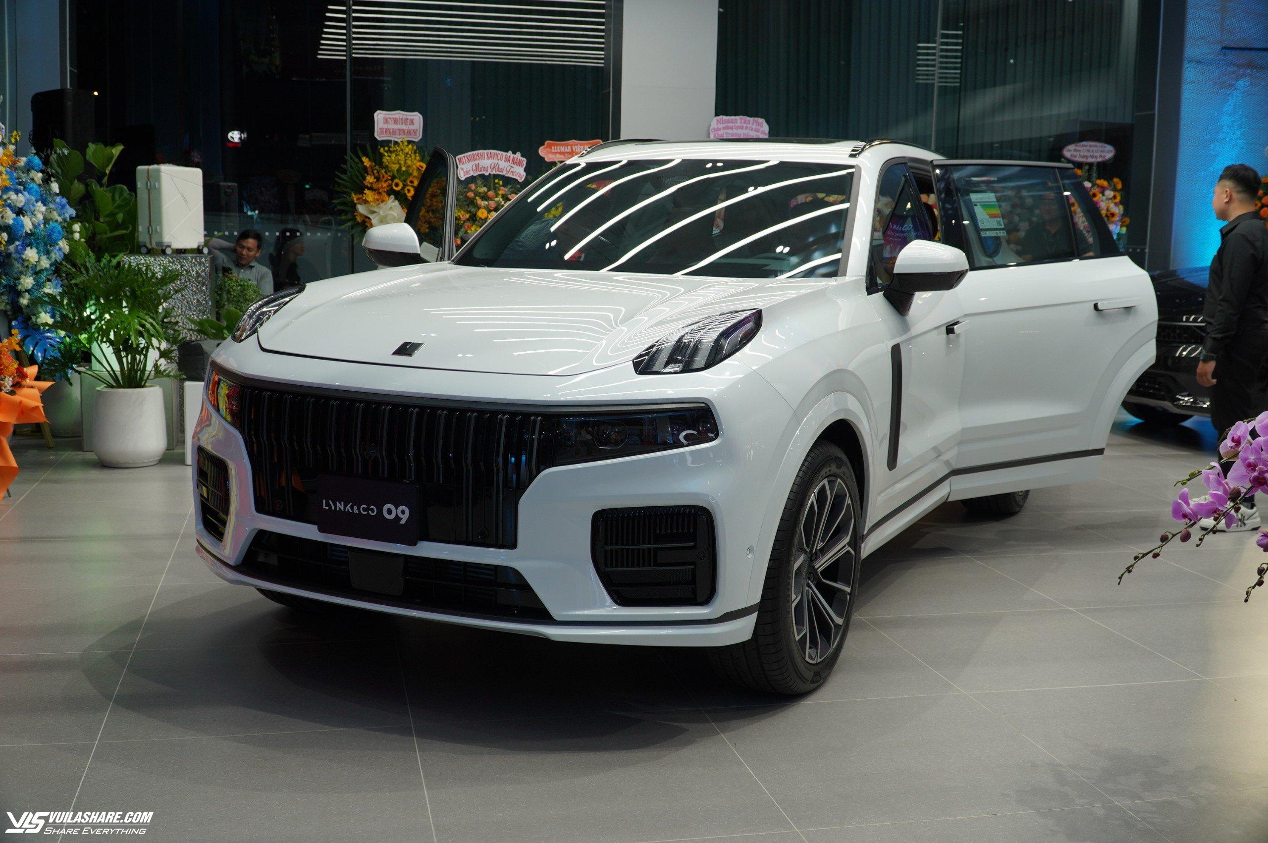 Lynk & Co gia nhập thị trường Việt Nam với các mẫu SUV