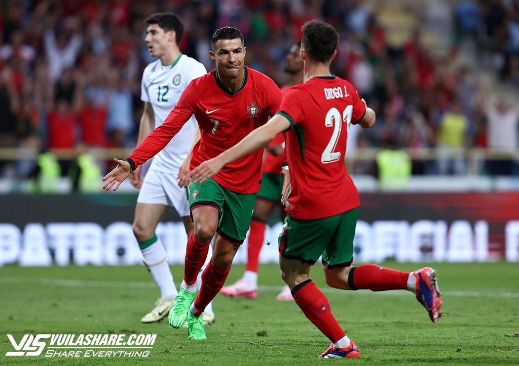 Bồ Đào Nha - CH Czech (2 giờ ngày 19.6): Bài toán Ronaldo- Ảnh 1.