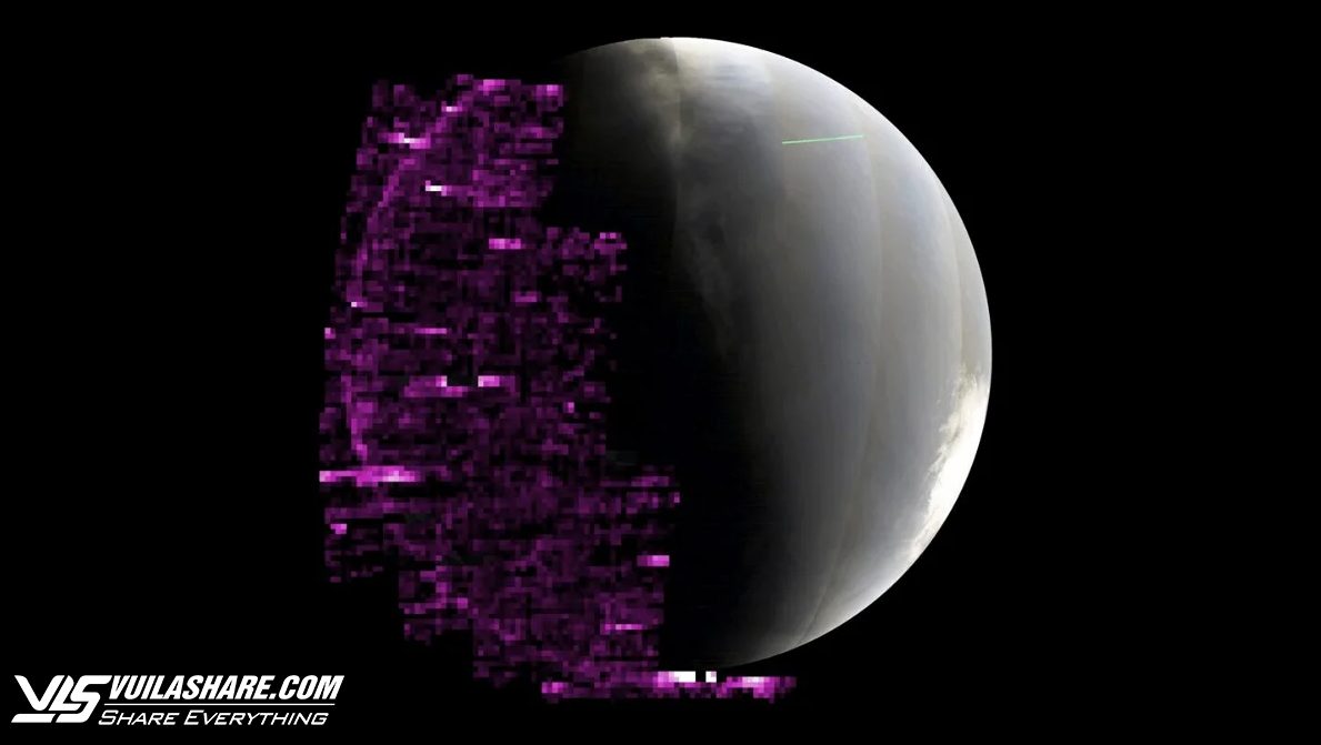 Nguy cơ cho sứ mệnh sao Hỏa từ siêu bão mặt trời- Ảnh 1.