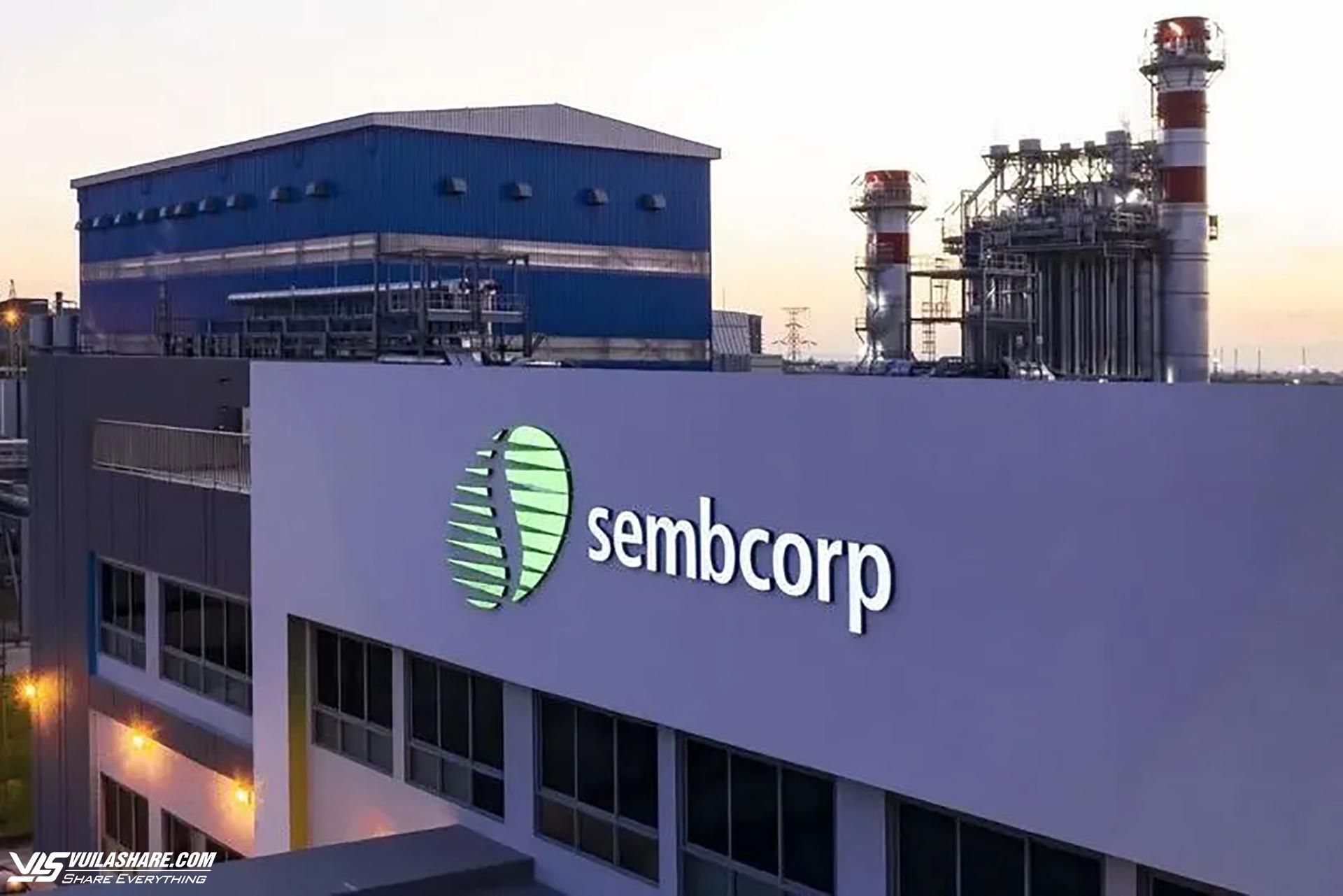 Sembcorp thuộc Top 30 công ty niêm yết lớn nhất trên sàn chứng khoán Singapore
