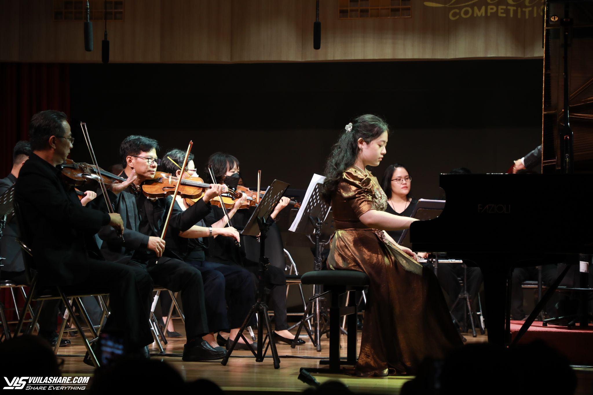 SIU Piano Competition - ‘Điểm hẹn’ tài năng âm nhạc quốc tế- Ảnh 1.