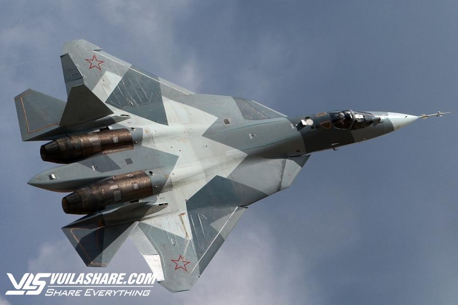 Su-57 chịu tổn thất chiến đấu đầu tiên vì Ukraine?- Ảnh 2.