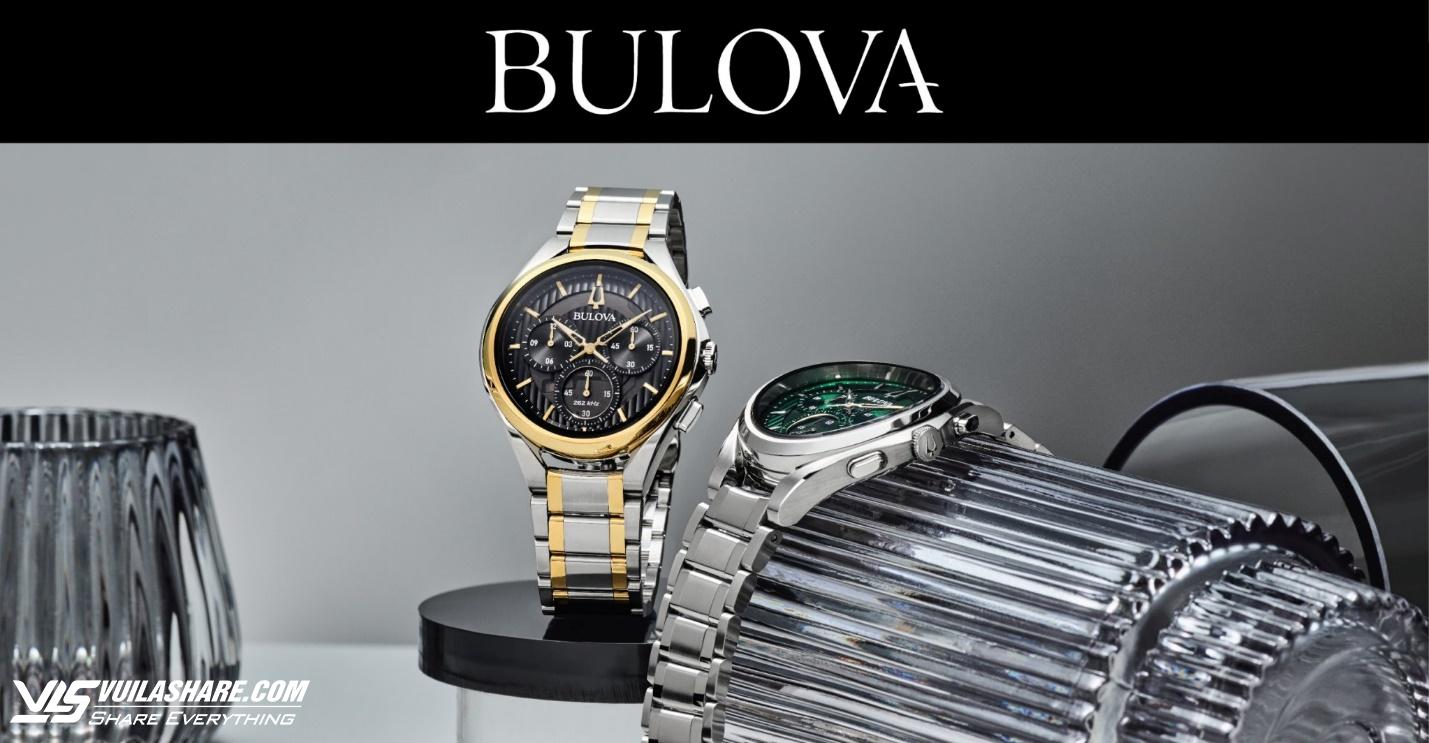 Cách Bulova biến đồng hồ thành kỳ quan trên cổ tay- Ảnh 1.