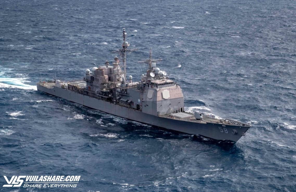 Tên lửa Trung Quốc xuất khẩu có thể đánh chìm chiến hạm Mỹ ở biển Đỏ?- Ảnh 2.