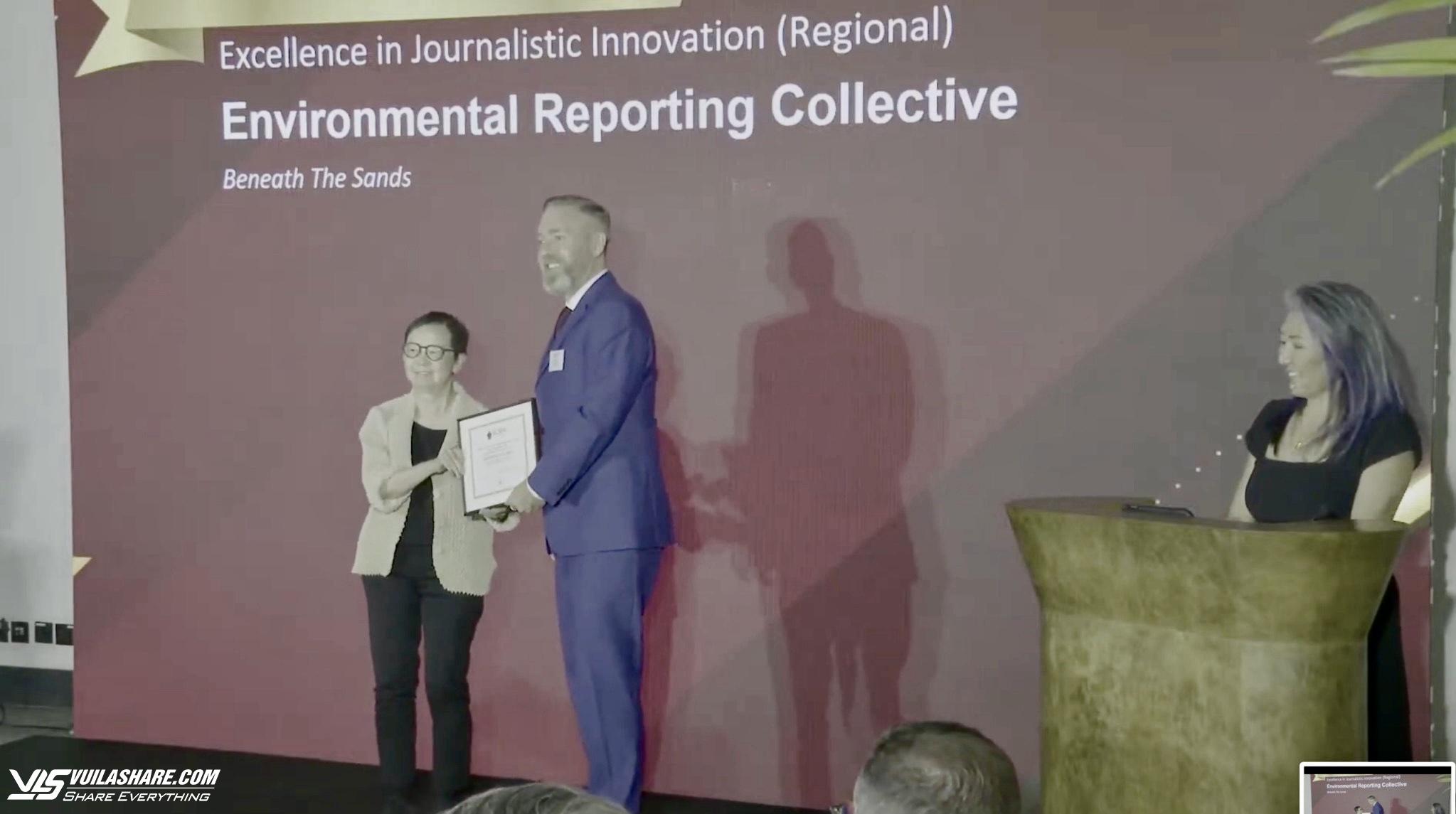 PV Thanh Niên đoạt giải xuất sắc Giải báo chí châu Á năm 2024- Ảnh 2.