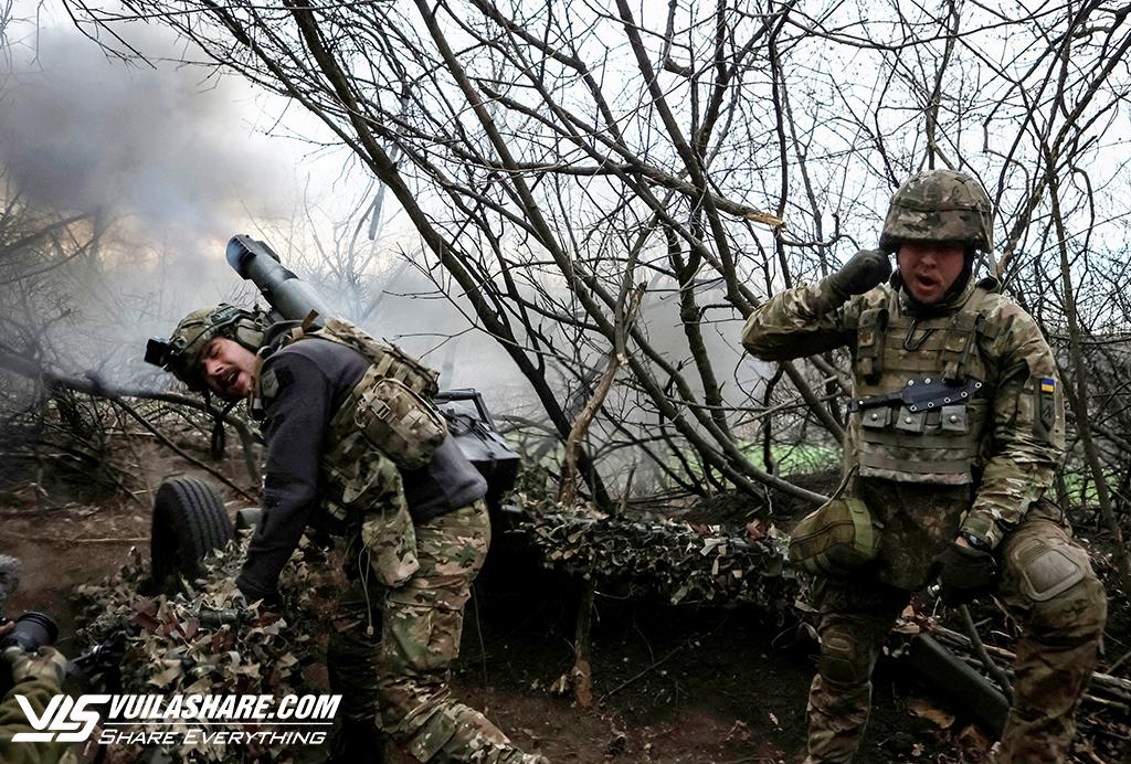 Ukraine bác bỏ tin mất 2 làng tại Donetsk- Ảnh 1.