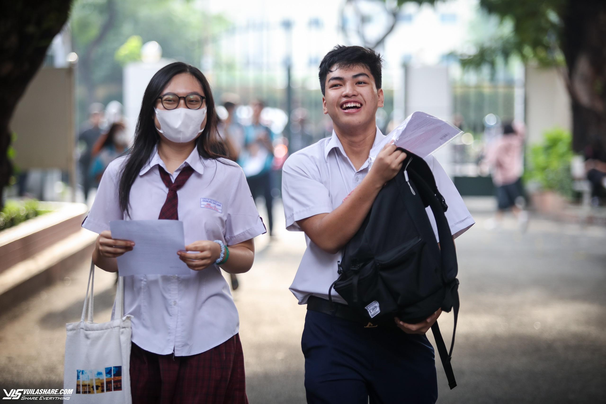 Sau phản ánh của Thanh Niên, thí sinh thi đánh giá năng lực được sửa điểm?- Ảnh 3.