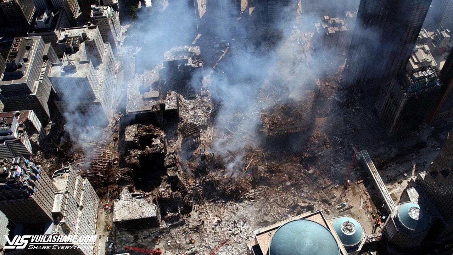 Bằng chứng quan trọng về vụ khủng bố 11.9 sau 23 năm mới hé lộ- Ảnh 1.