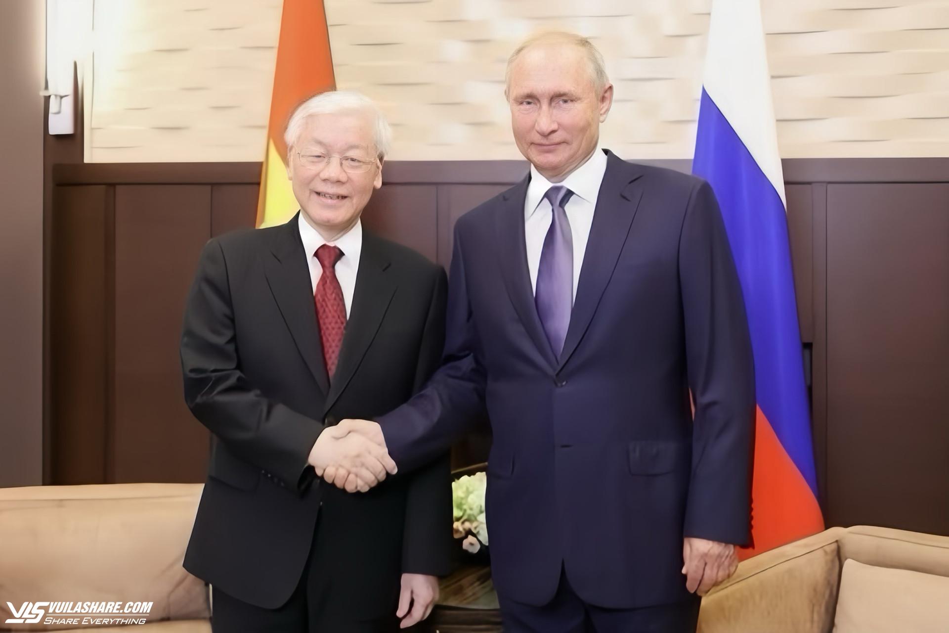Việt - Nga sẽ ký nhiều văn kiện hợp tác trong chuyến thăm của Tổng thống Putin- Ảnh 1.