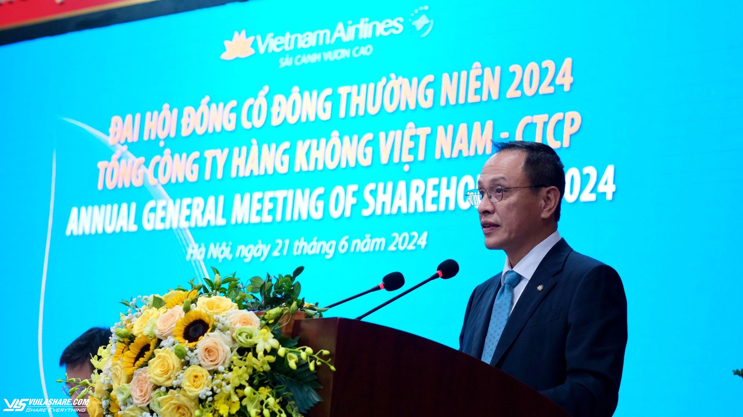 CEO Vietnam Airlines: Đường bay Mỹ chưa đạt đủ chi phí nhưng rất quan trọng- Ảnh 1.